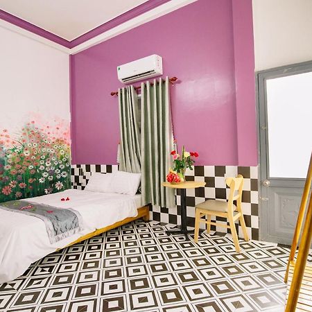 Tu Uyen Homestay Хюе Екстер'єр фото