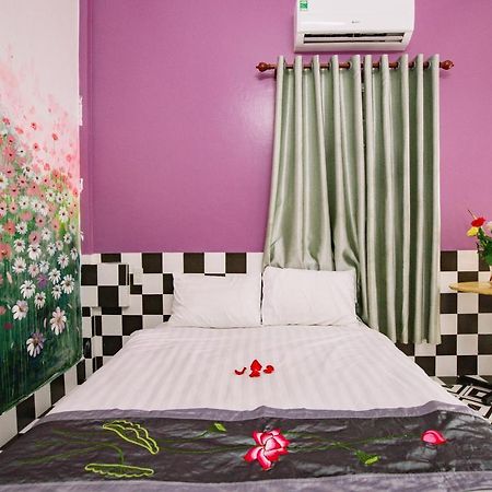 Tu Uyen Homestay Хюе Екстер'єр фото