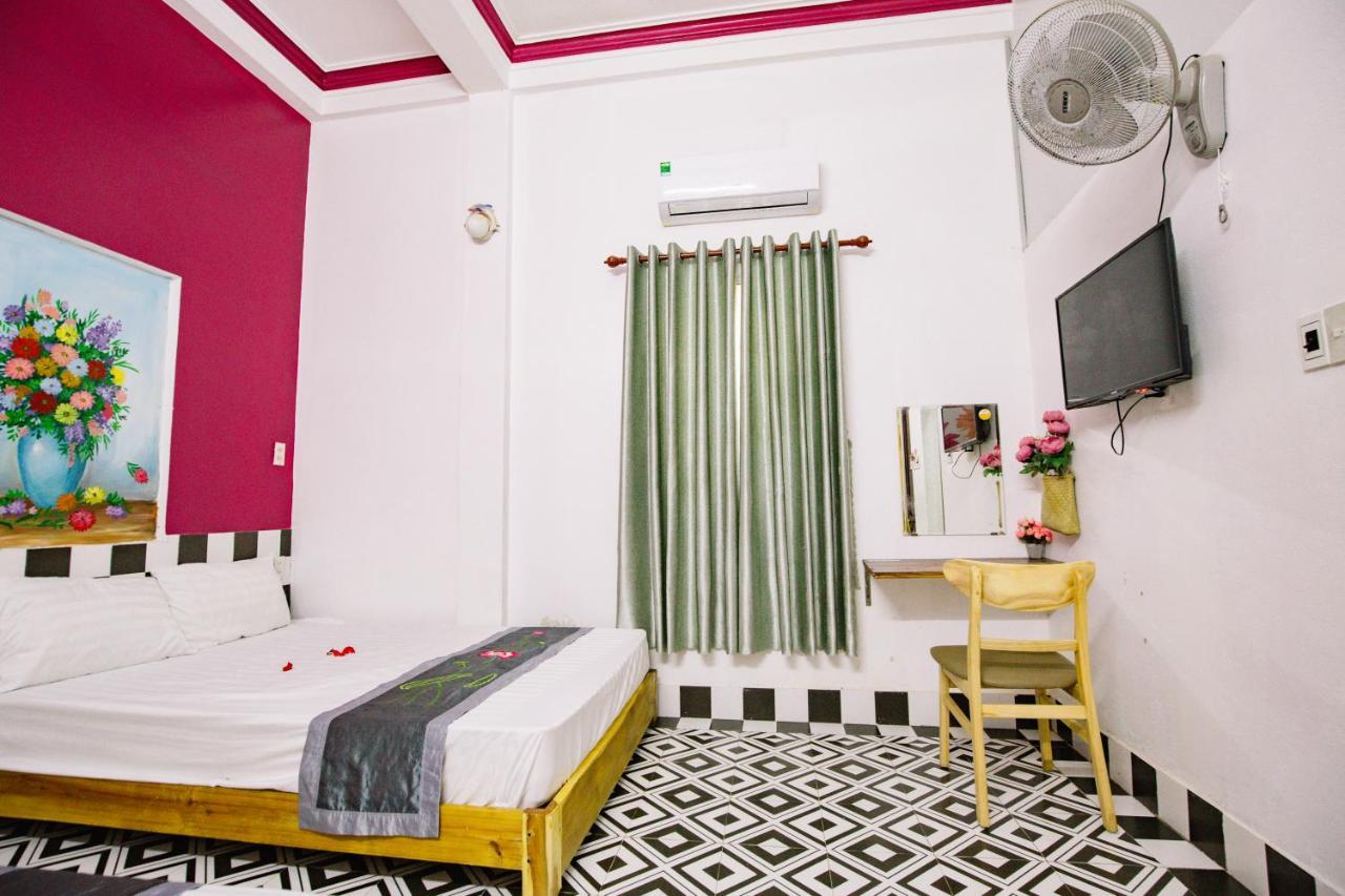 Tu Uyen Homestay Хюе Екстер'єр фото