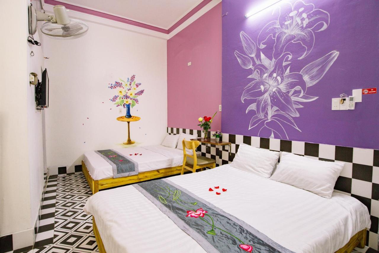 Tu Uyen Homestay Хюе Екстер'єр фото