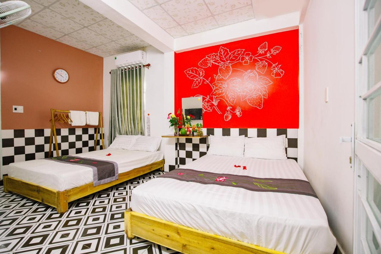 Tu Uyen Homestay Хюе Екстер'єр фото