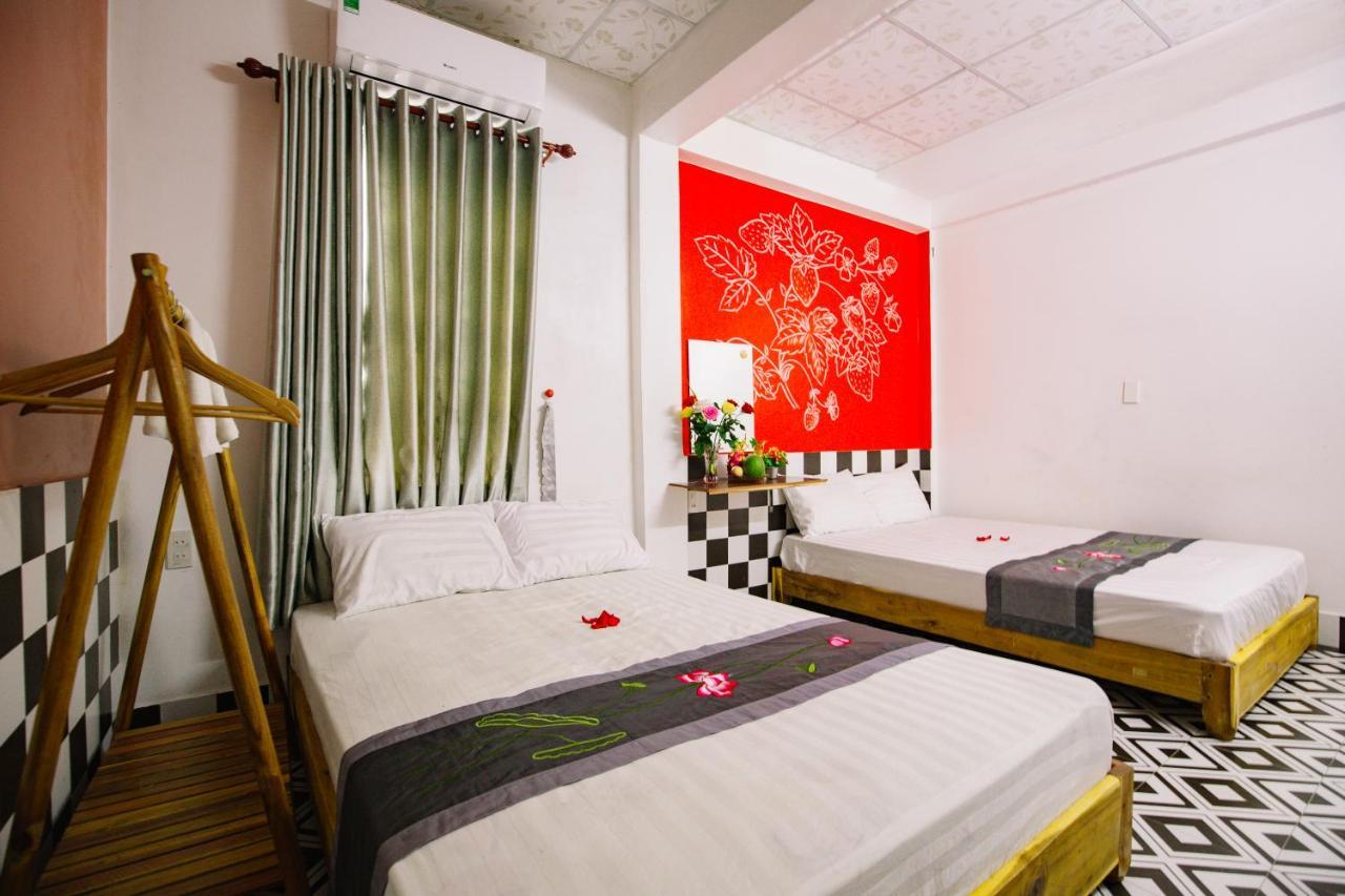 Tu Uyen Homestay Хюе Екстер'єр фото