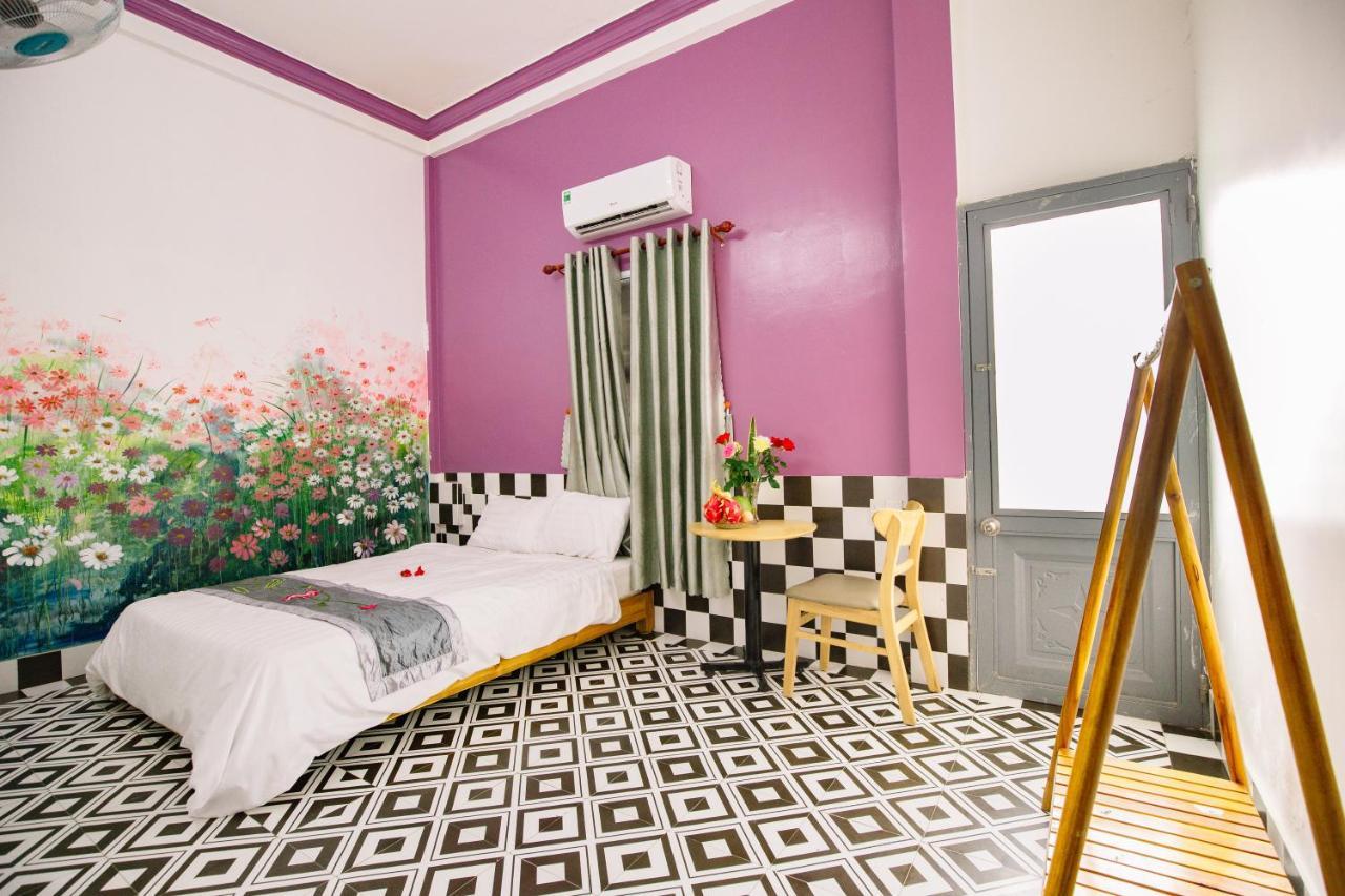 Tu Uyen Homestay Хюе Екстер'єр фото