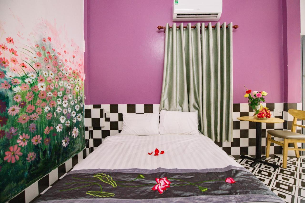 Tu Uyen Homestay Хюе Екстер'єр фото