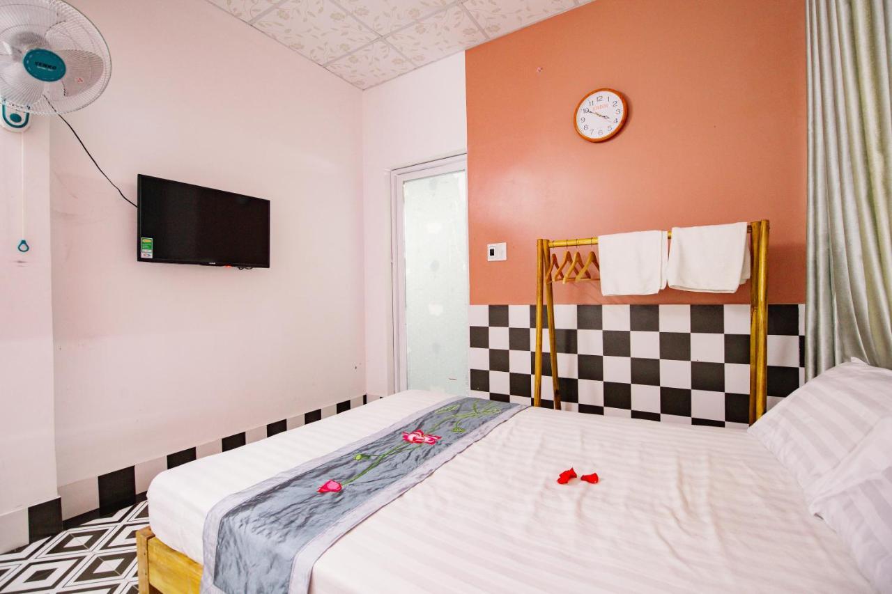 Tu Uyen Homestay Хюе Екстер'єр фото