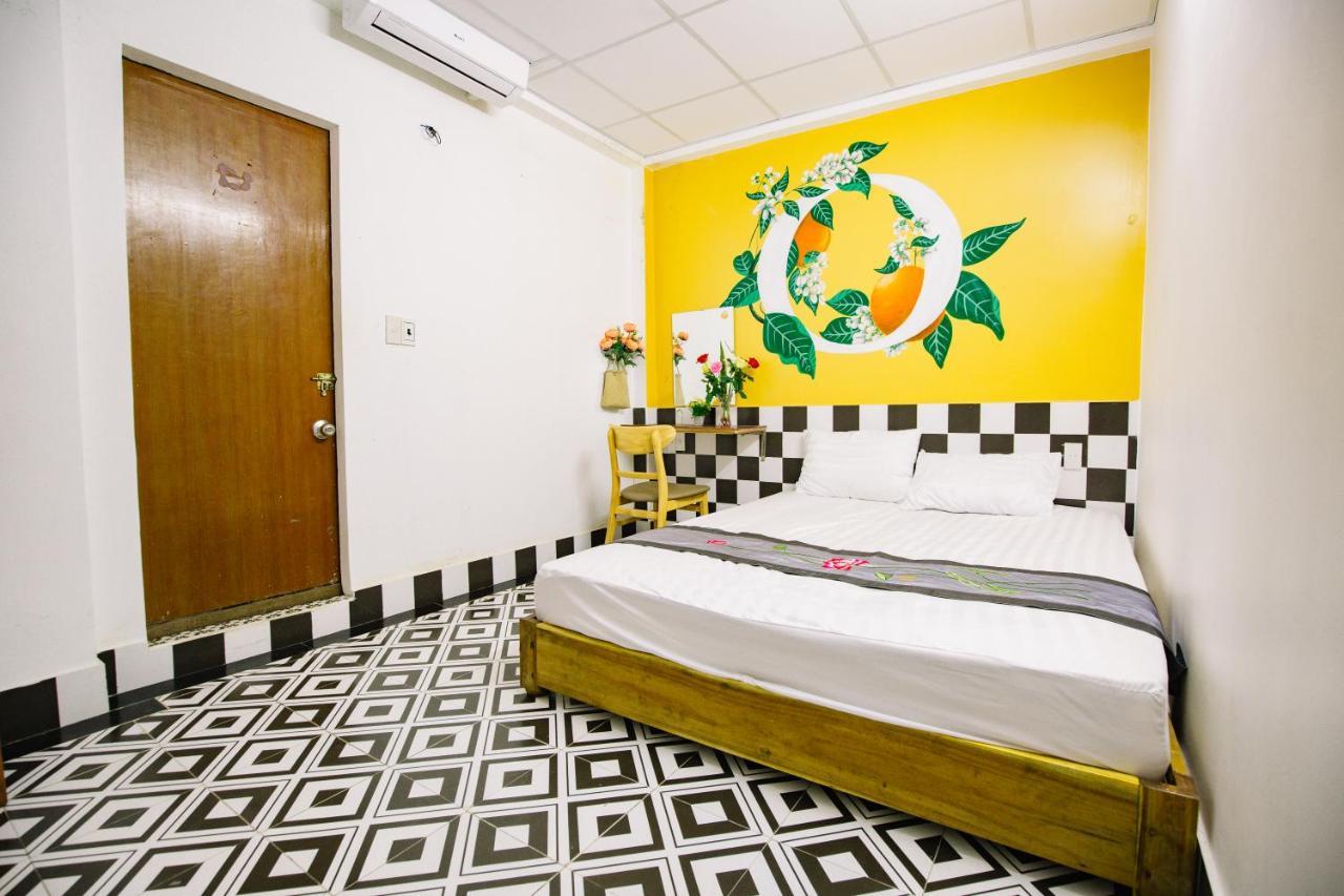 Tu Uyen Homestay Хюе Екстер'єр фото