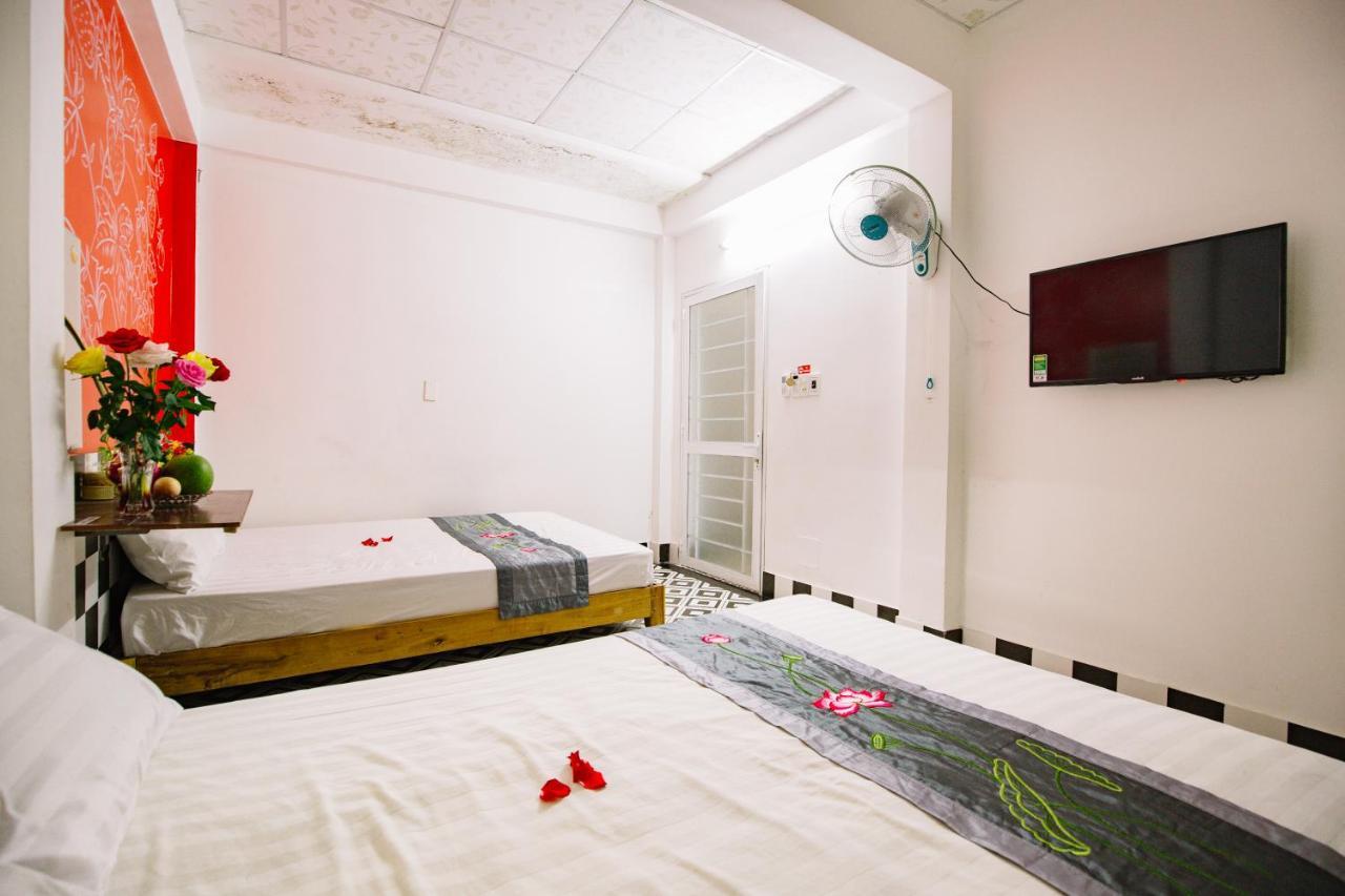 Tu Uyen Homestay Хюе Екстер'єр фото