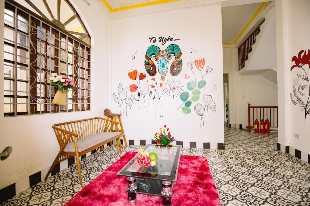 Tu Uyen Homestay Хюе Екстер'єр фото