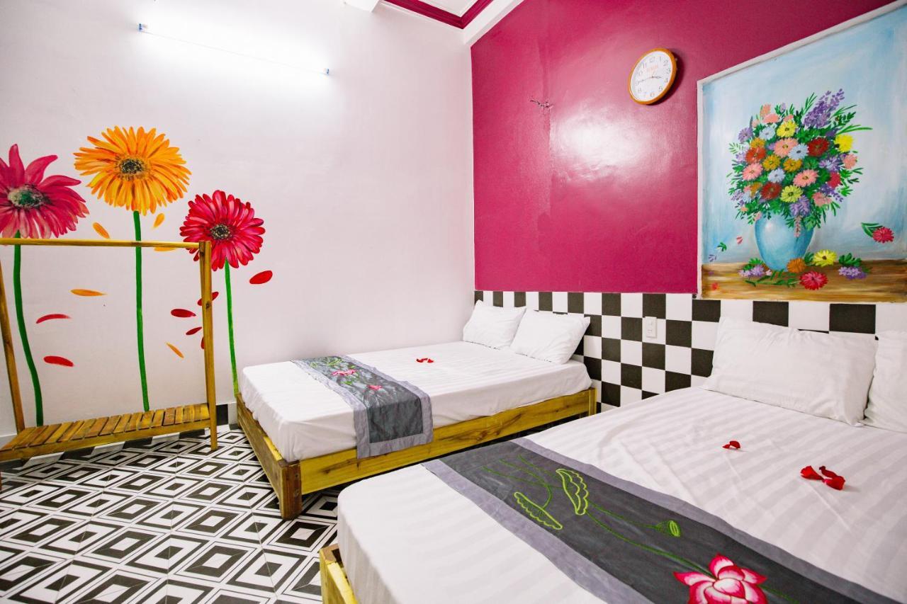 Tu Uyen Homestay Хюе Екстер'єр фото