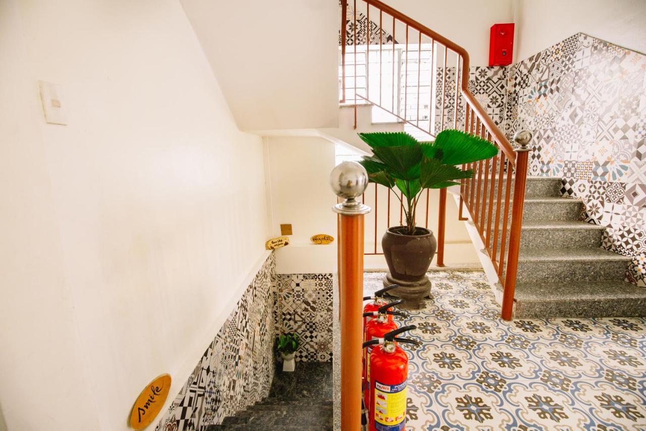 Tu Uyen Homestay Хюе Екстер'єр фото
