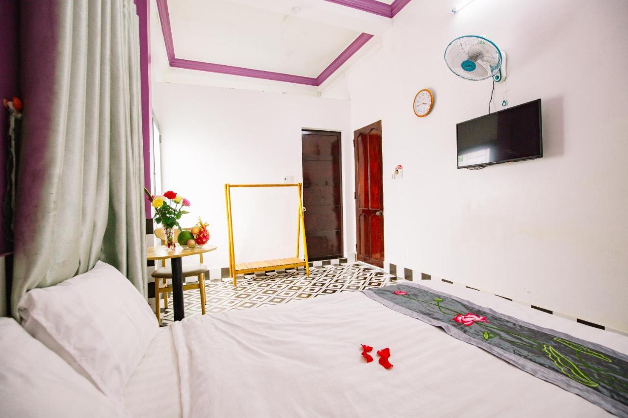 Tu Uyen Homestay Хюе Екстер'єр фото