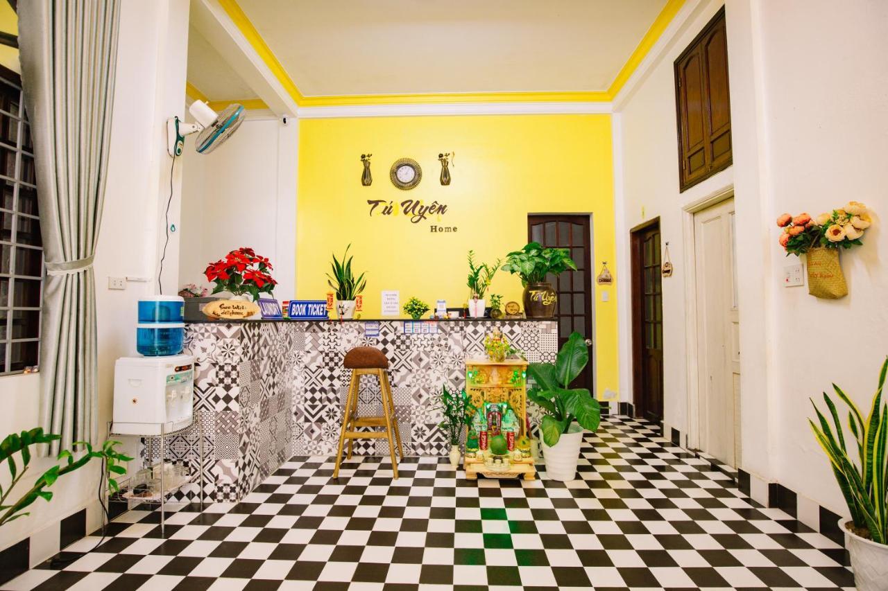 Tu Uyen Homestay Хюе Екстер'єр фото