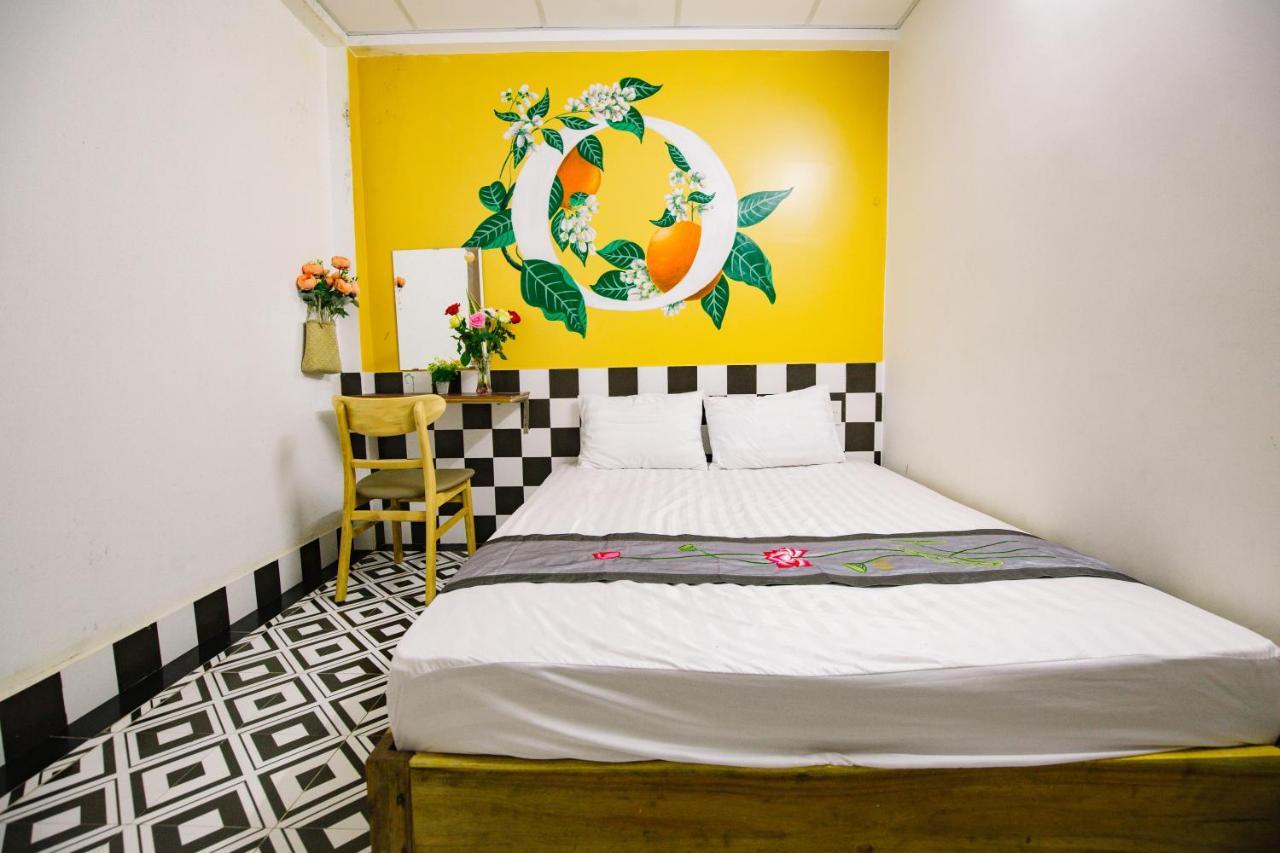 Tu Uyen Homestay Хюе Екстер'єр фото