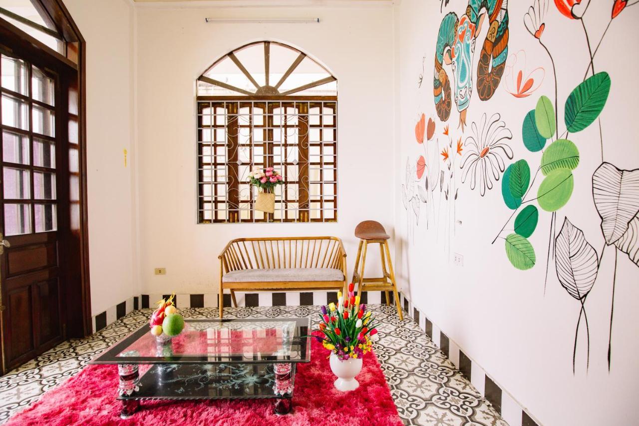 Tu Uyen Homestay Хюе Екстер'єр фото