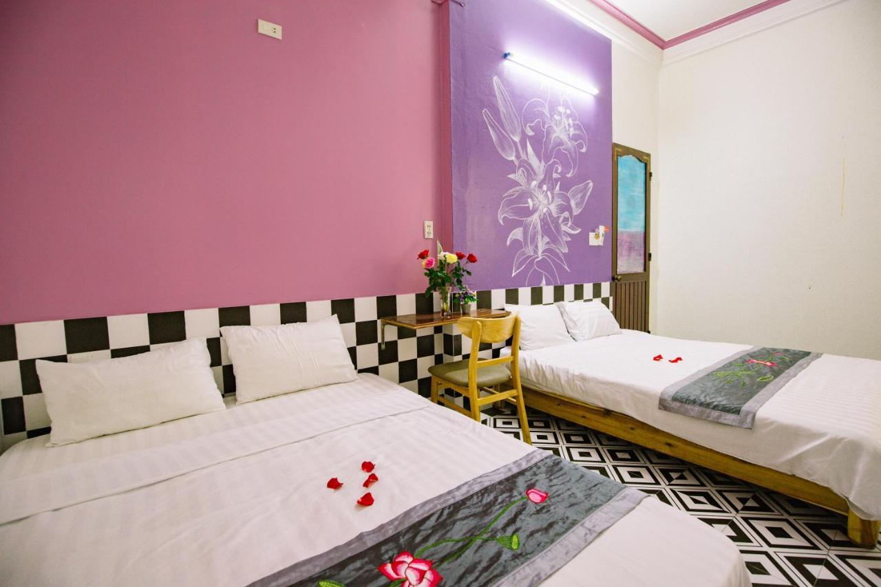 Tu Uyen Homestay Хюе Екстер'єр фото