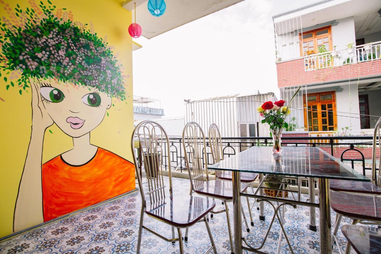 Tu Uyen Homestay Хюе Екстер'єр фото