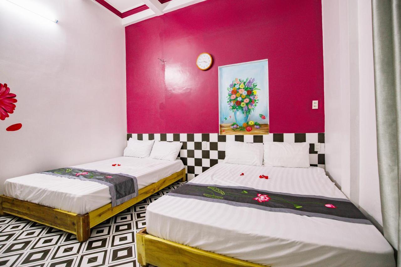 Tu Uyen Homestay Хюе Екстер'єр фото