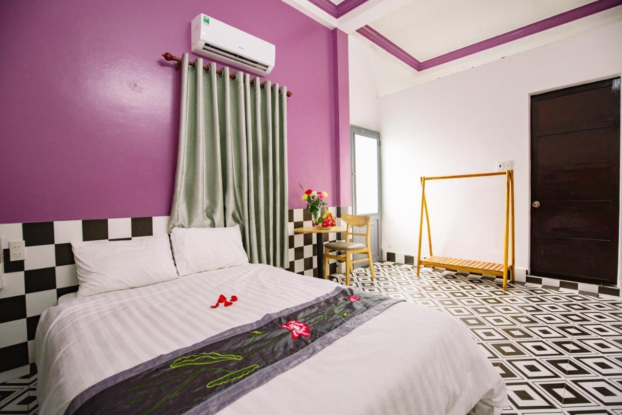 Tu Uyen Homestay Хюе Екстер'єр фото