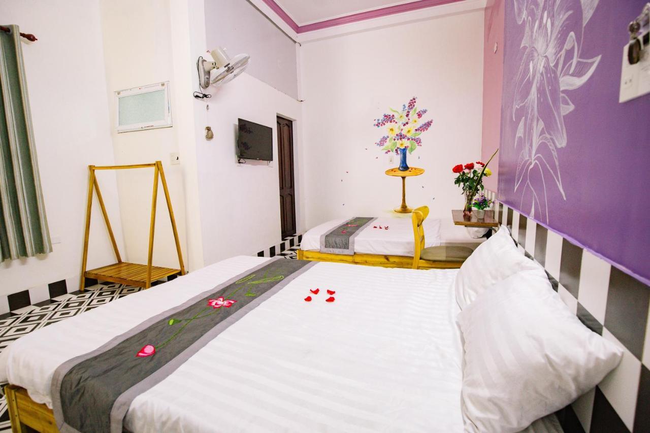 Tu Uyen Homestay Хюе Екстер'єр фото