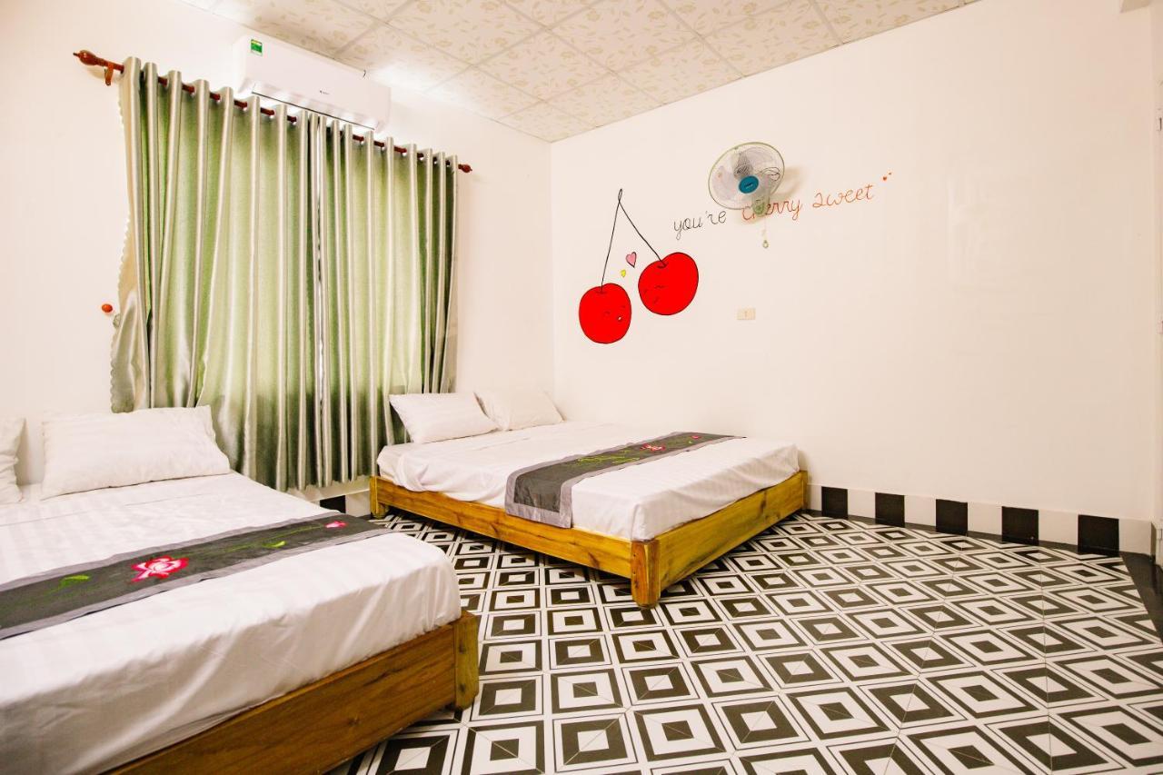 Tu Uyen Homestay Хюе Екстер'єр фото