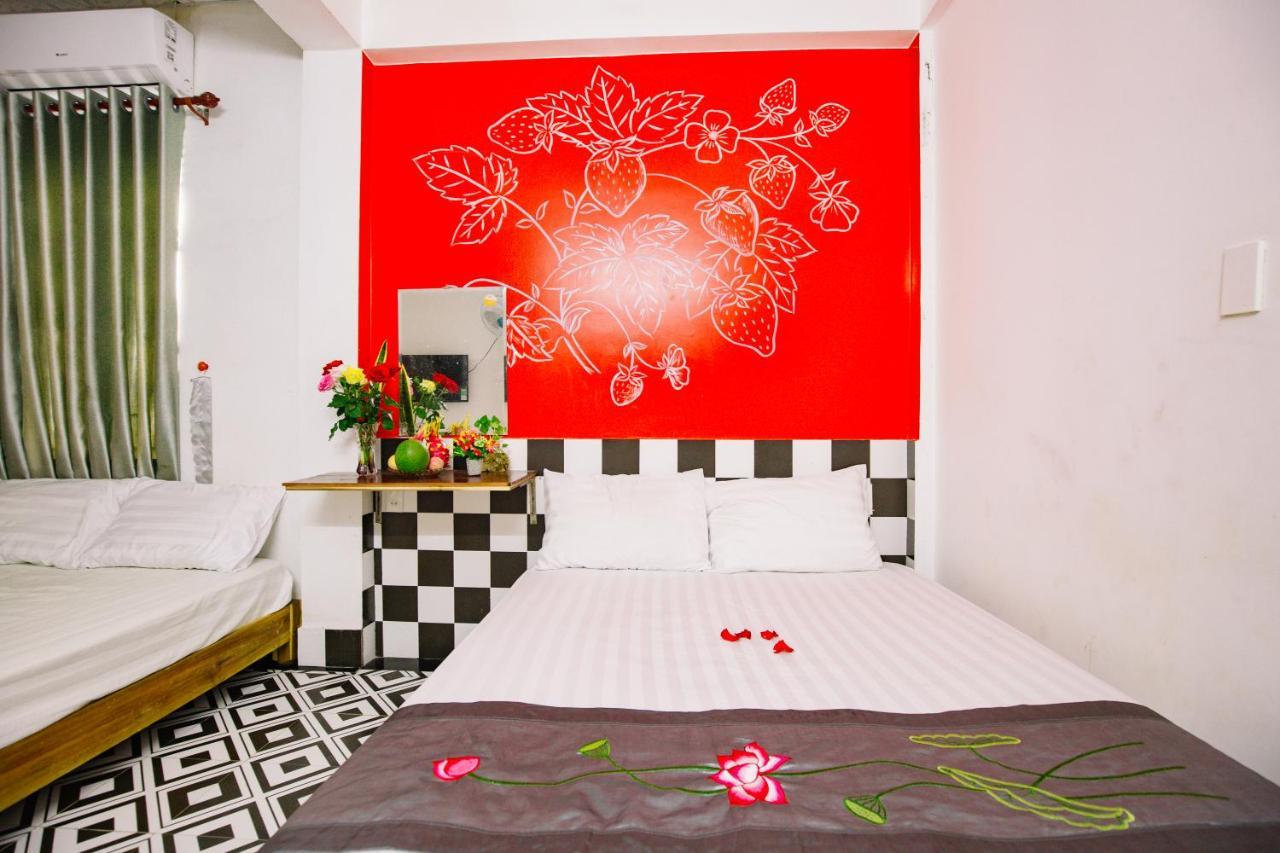Tu Uyen Homestay Хюе Екстер'єр фото