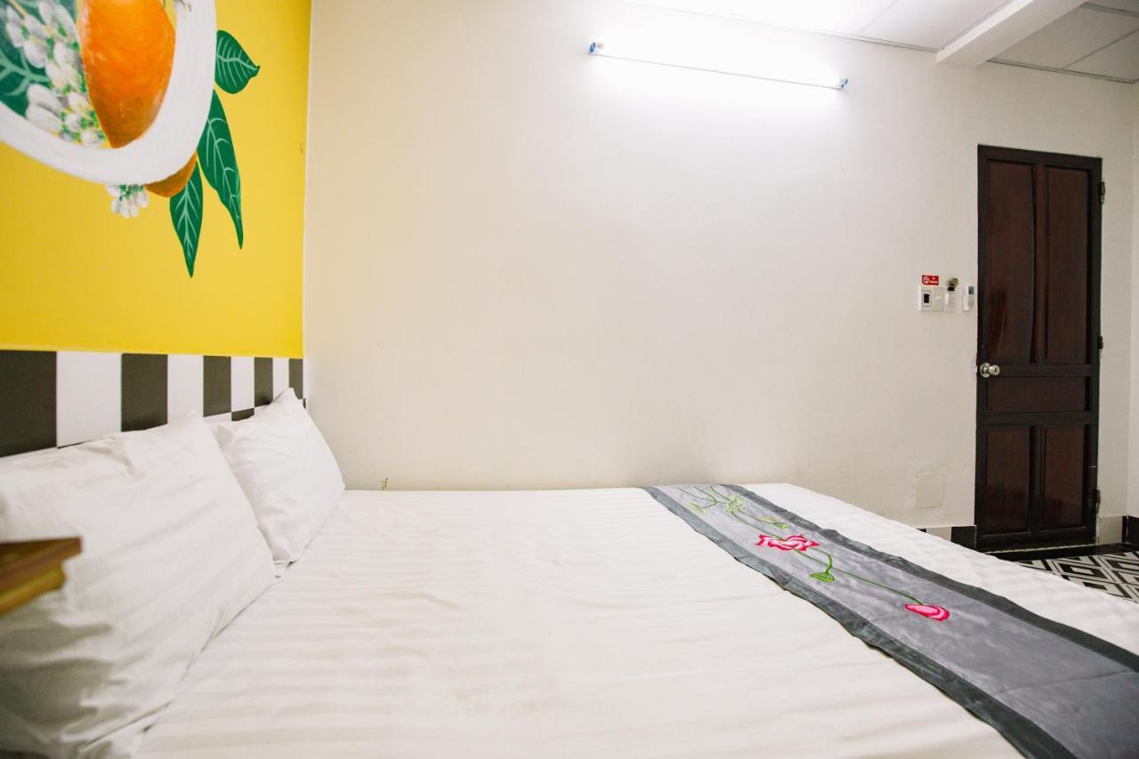 Tu Uyen Homestay Хюе Екстер'єр фото