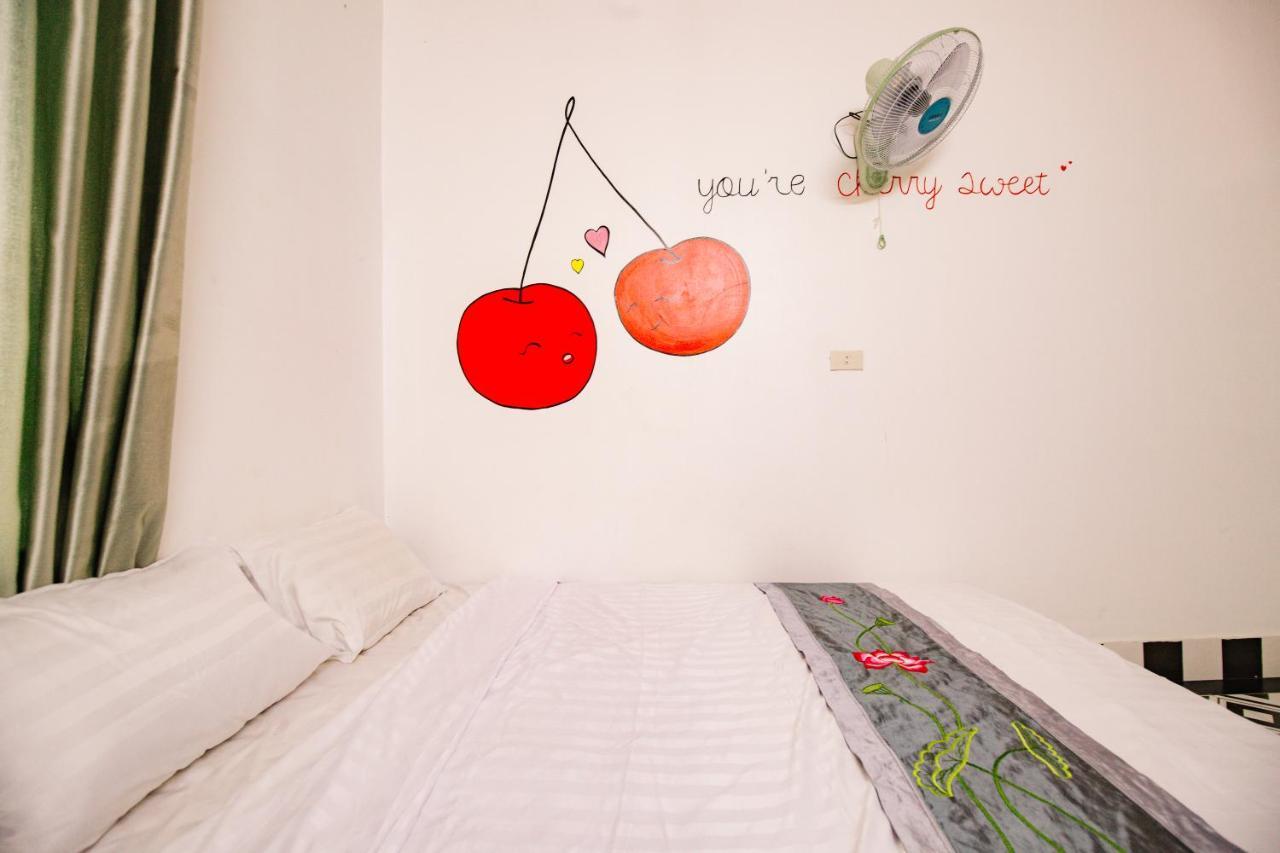 Tu Uyen Homestay Хюе Екстер'єр фото