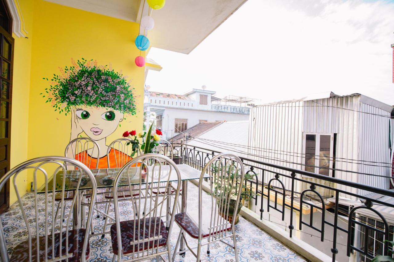 Tu Uyen Homestay Хюе Екстер'єр фото