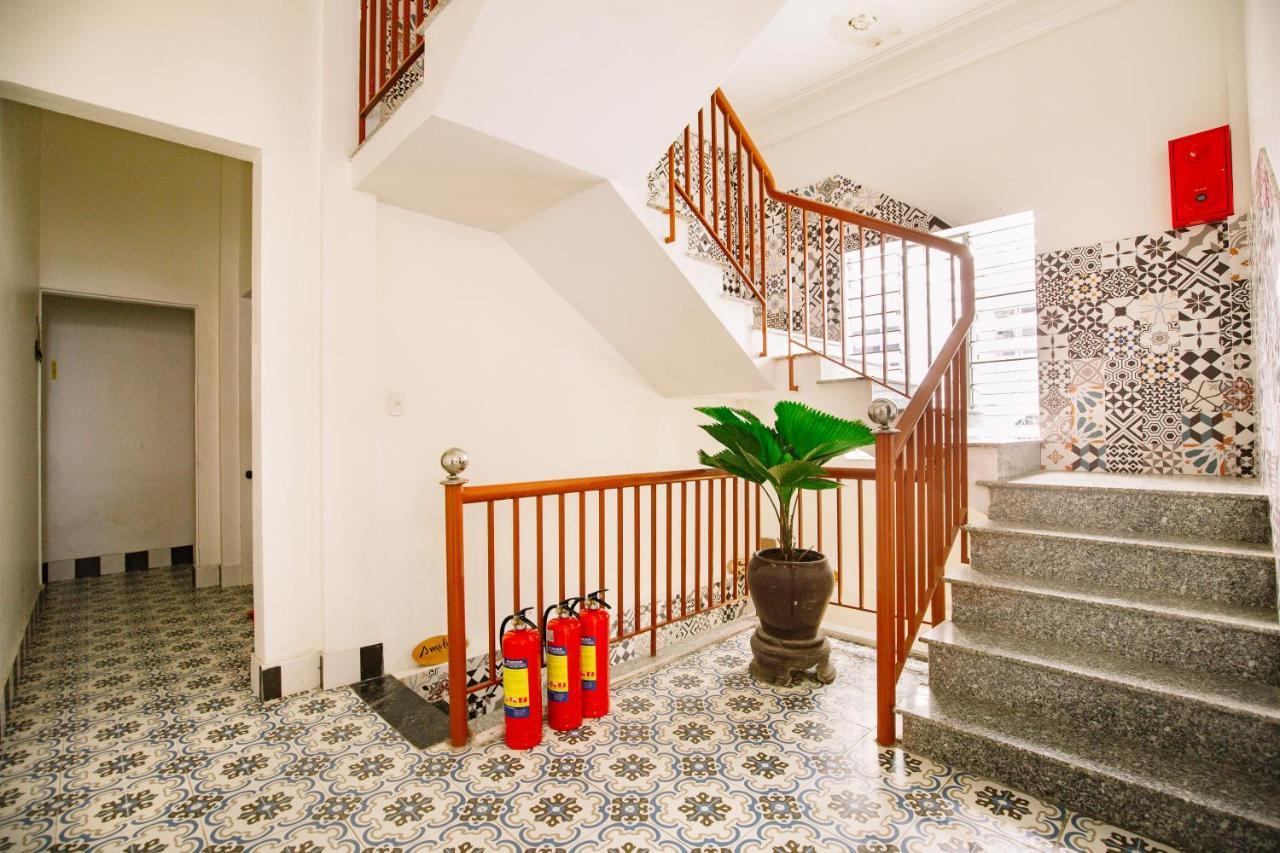 Tu Uyen Homestay Хюе Екстер'єр фото