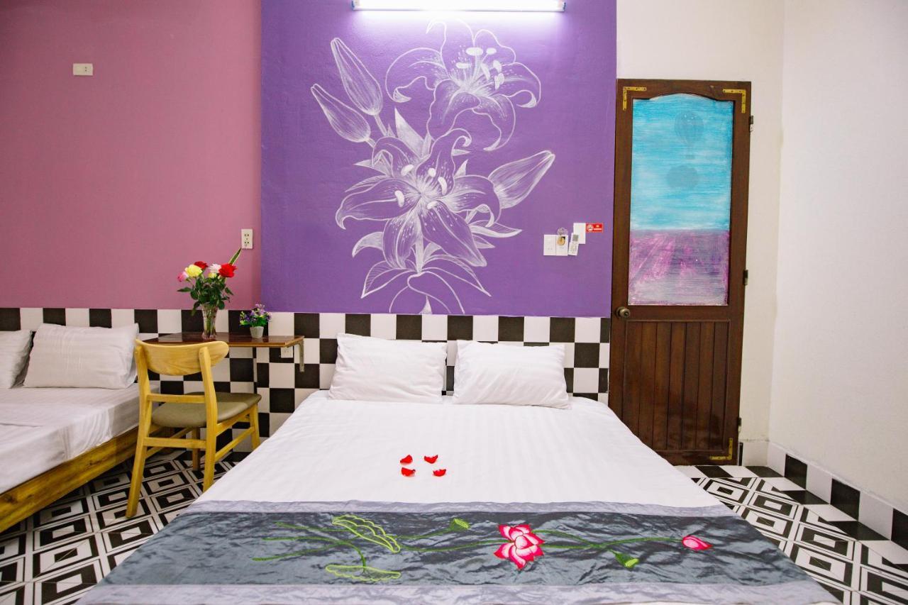 Tu Uyen Homestay Хюе Екстер'єр фото