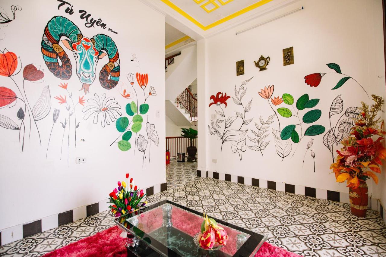 Tu Uyen Homestay Хюе Екстер'єр фото