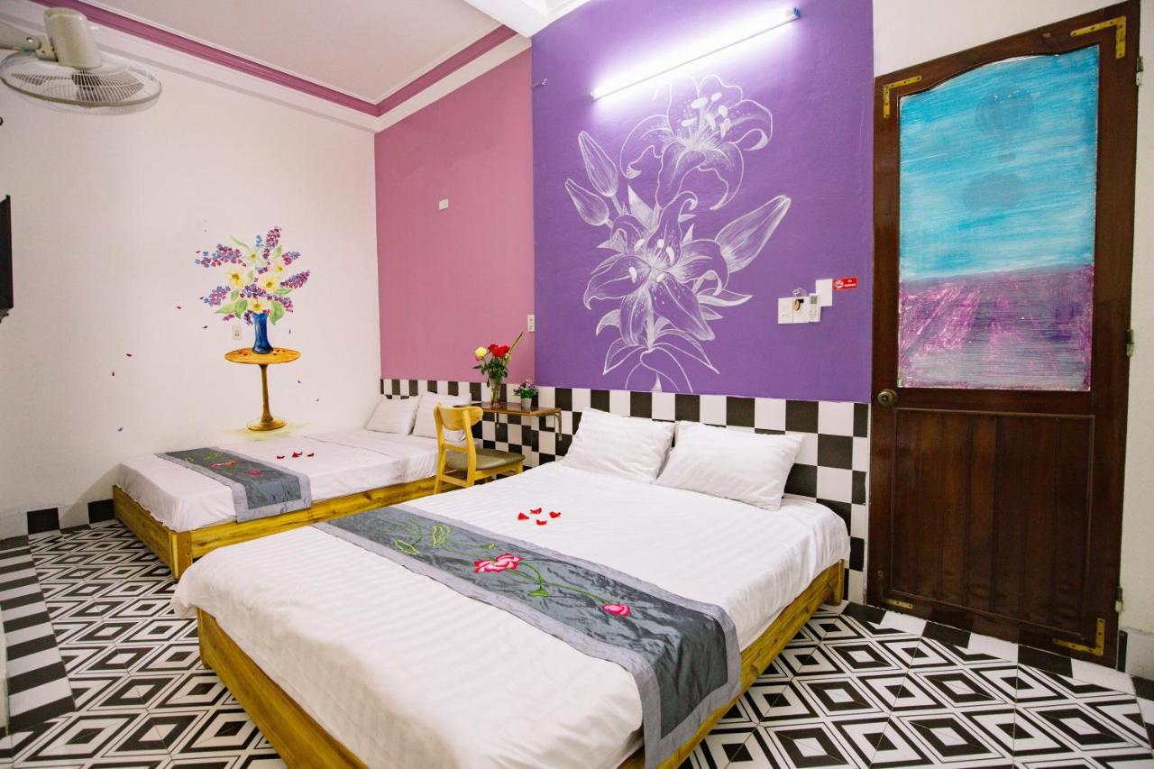 Tu Uyen Homestay Хюе Екстер'єр фото