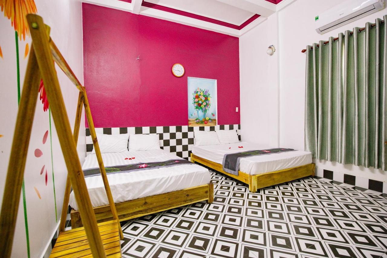 Tu Uyen Homestay Хюе Екстер'єр фото