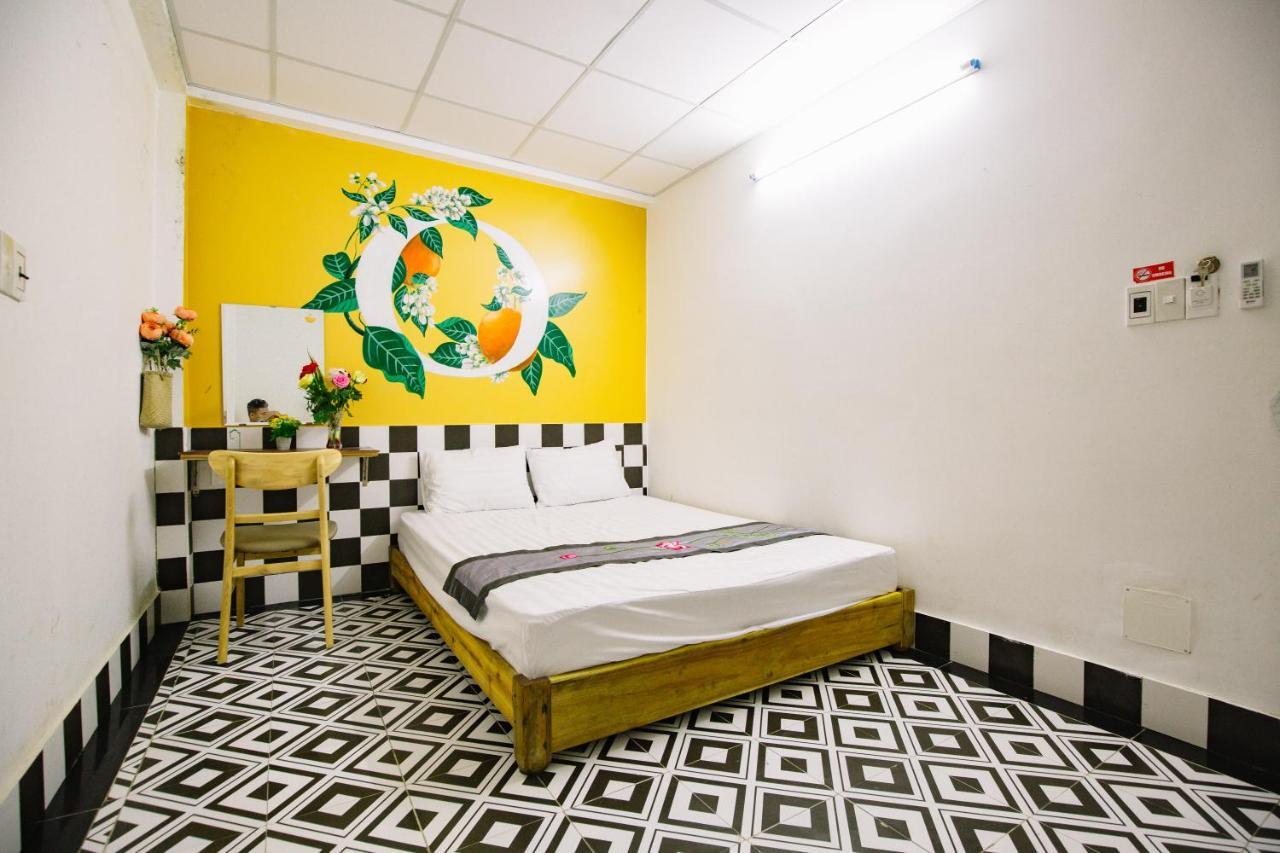Tu Uyen Homestay Хюе Екстер'єр фото